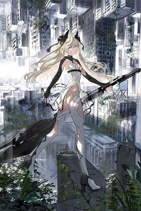 Coloso illustrator gawako