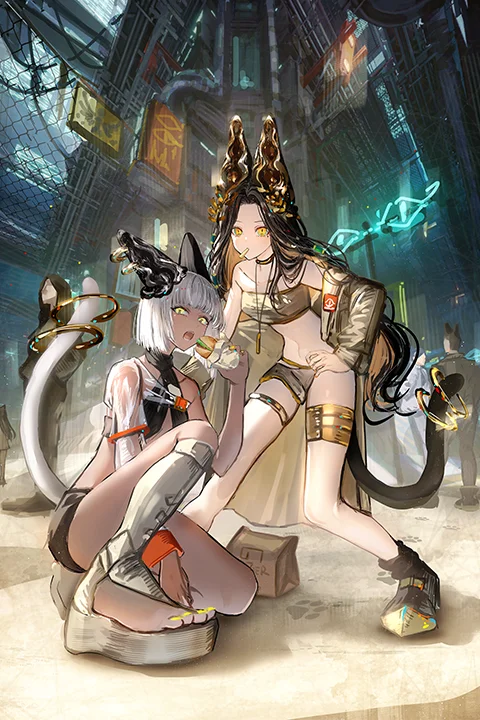 Coloso illustrator gawako