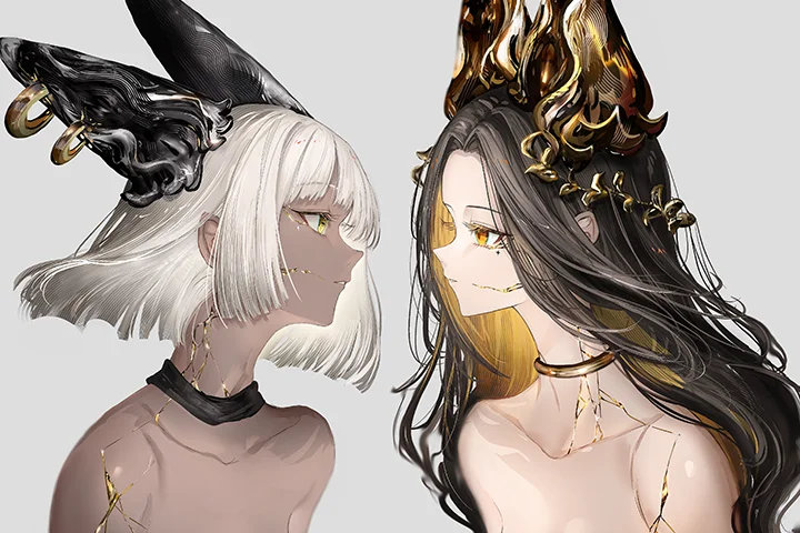 Coloso illustrator gawako