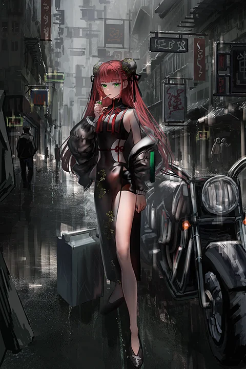 Coloso illustrator gawako