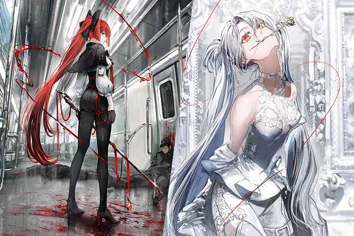 Coloso illustrator gawako
