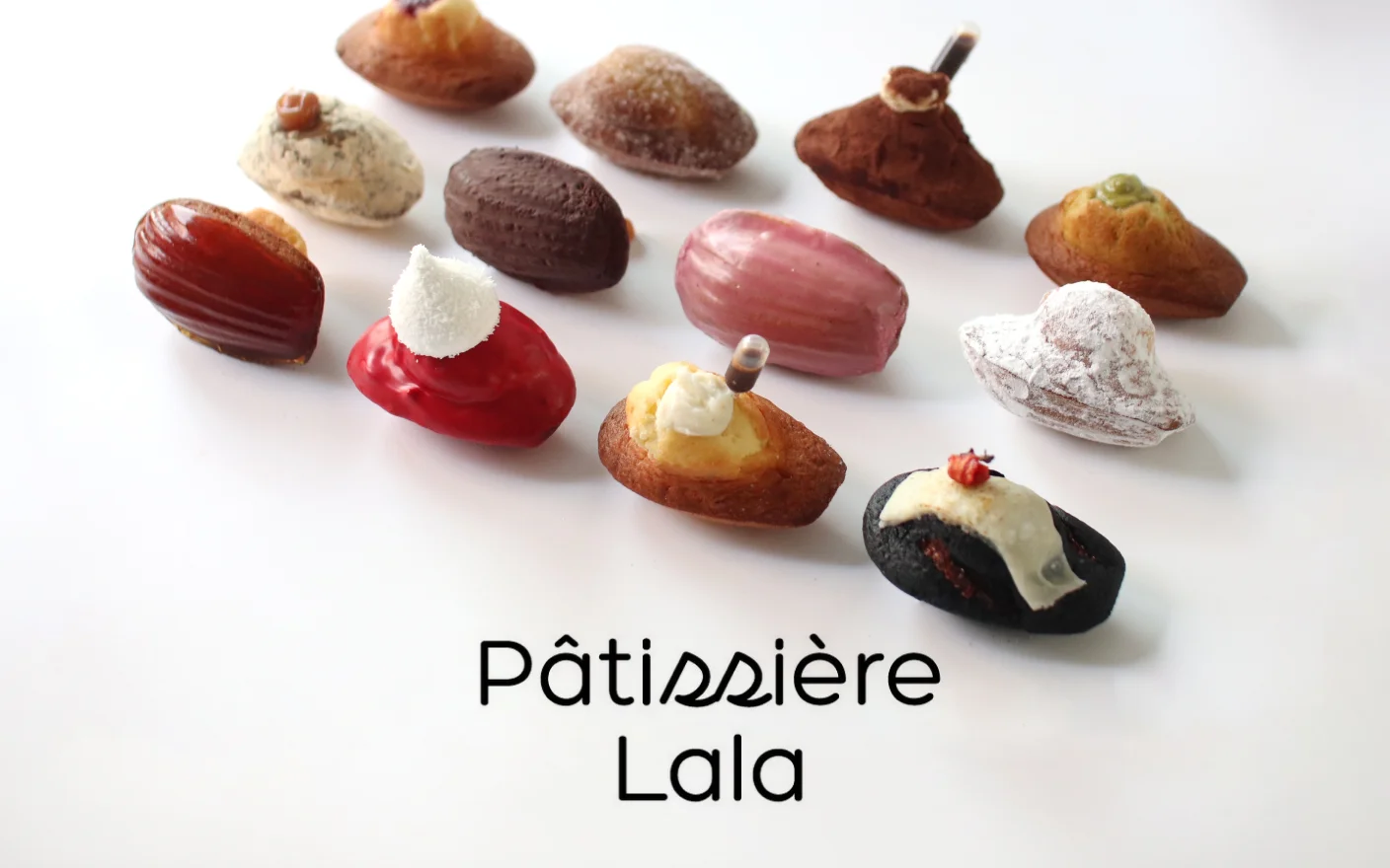 40가지 레시피로 완전 정복하는 플렉시판 마들렌