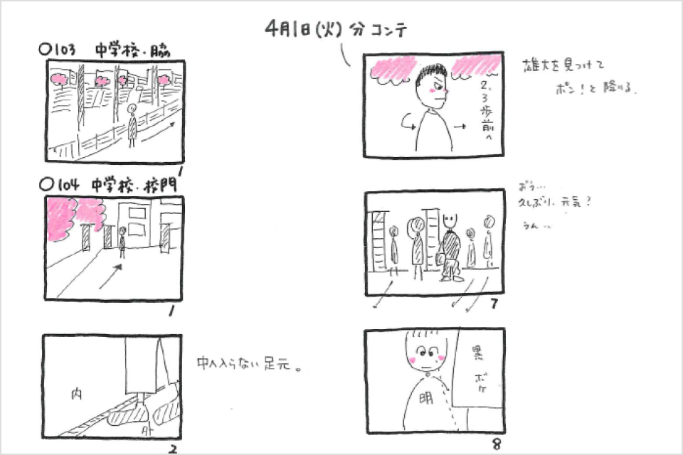 콜로소 영화 감독 고레에다 히로카즈 수강해택