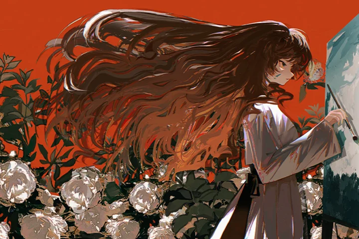 존카프카 일러스트 과정 2