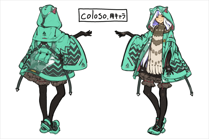 イラストレーター 左 講座例題
