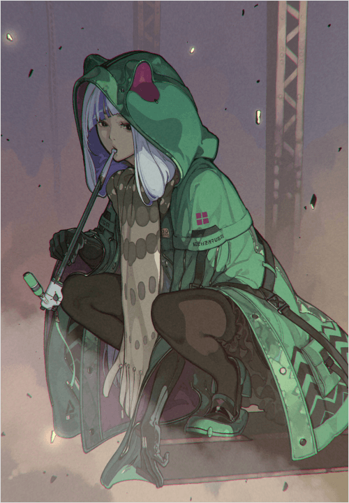 イラストレーター 左 講座例題
