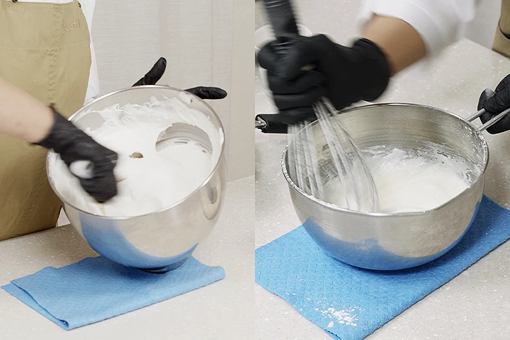 콜로소 베이킹 김성미 클래스 구성
