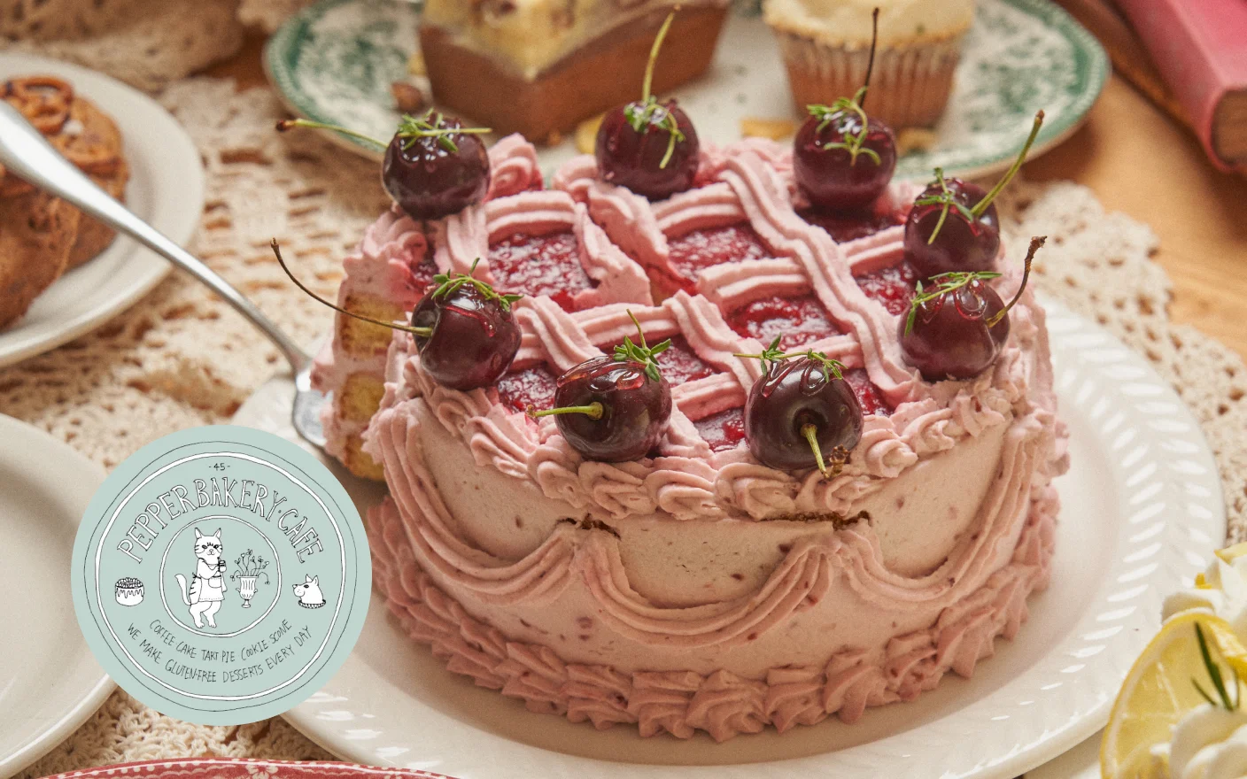 나만의 시그니처 메뉴가 되는 특별한 홈베이킹 레시피