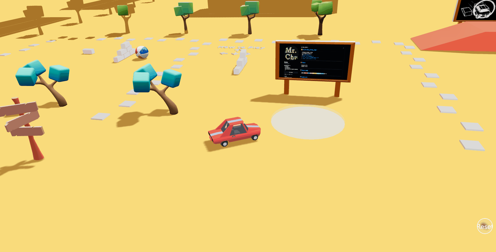 ImageSlide<span style="color:#ccc;"> 특정 공간 도달시 정보 공개 이벤트 발생</span>