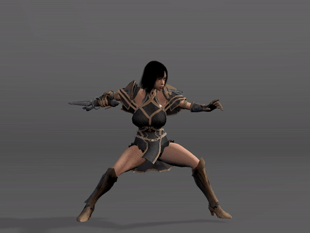 ImageSlide<font color=#D1D0CF> <b> 07. dagger_attack</b></font>