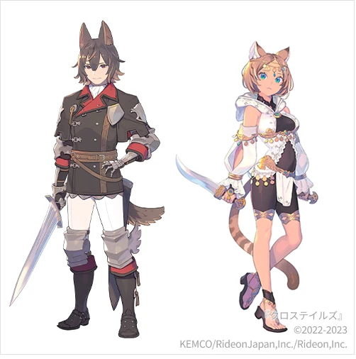 Coloso Illustrator Kuro Details