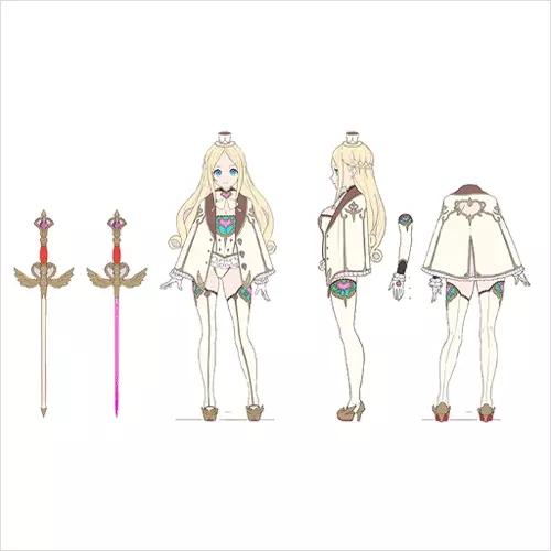 Coloso Illustrator Kuro Details