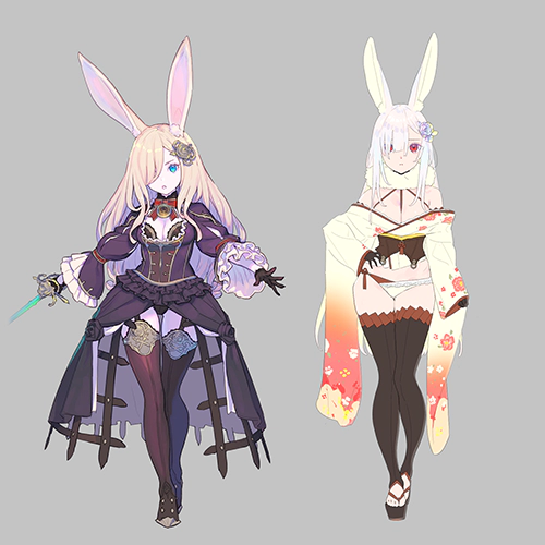 Coloso Illustrator Kuro Details
