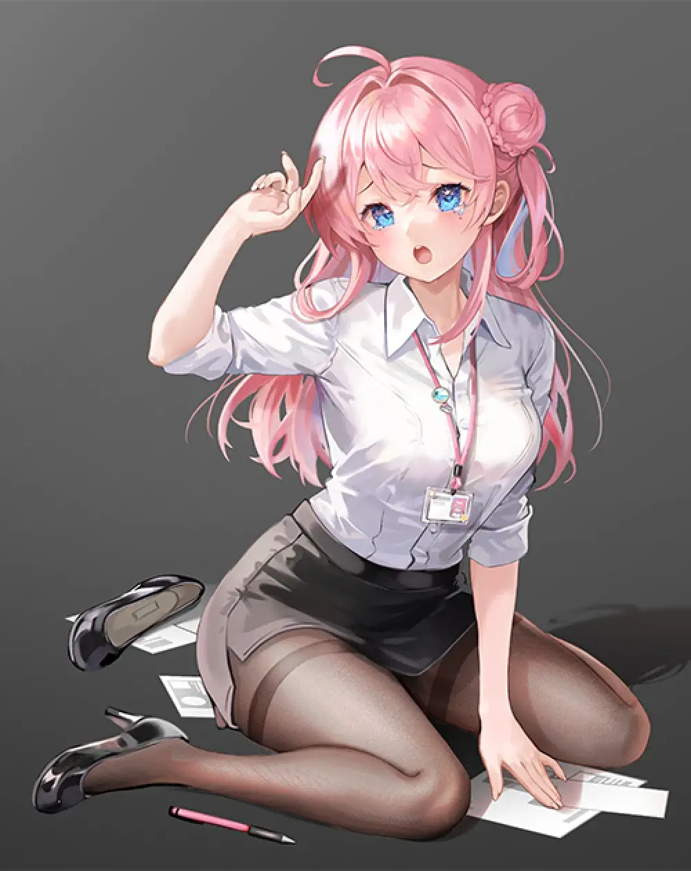 Illustrator Alice Vu Exercises