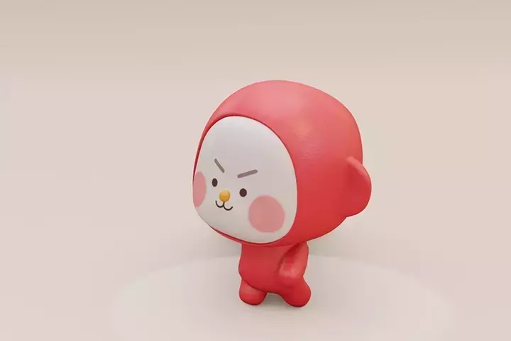 3D Artist Dalbum Dictionary image