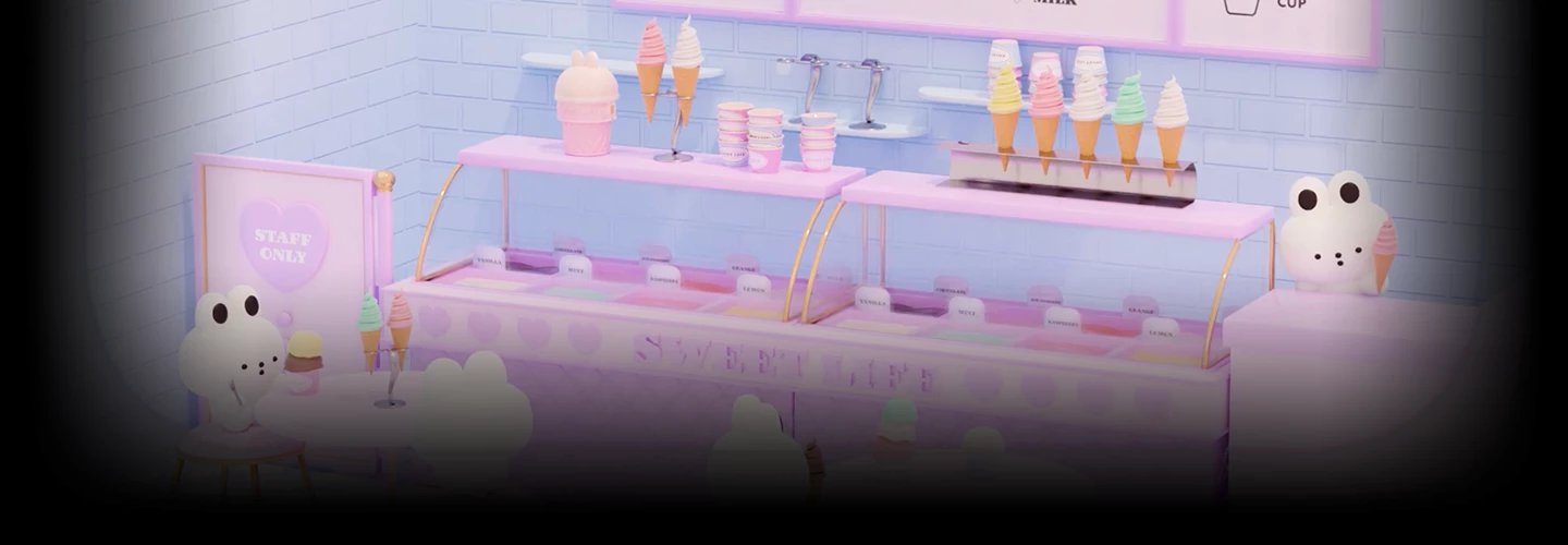 3DCGクリエイター うさこちゃん | コロソ.