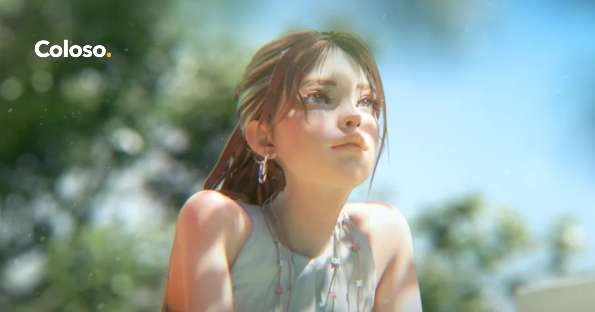 SHIROGUMI INC. 캐릭터 모델링