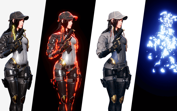 Unreal Engineを活用したシェーダー入門