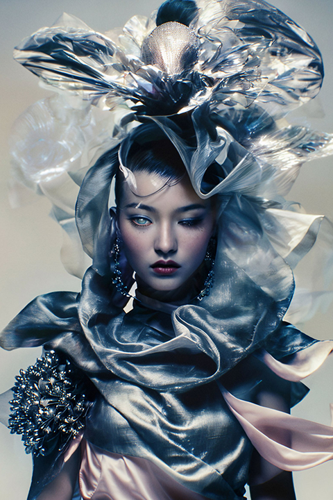Creative Director Heebok Lee