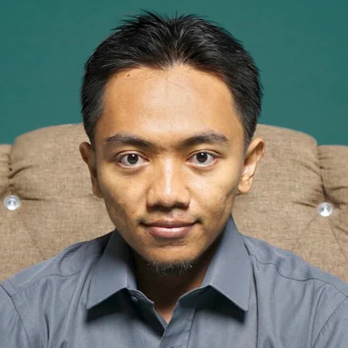 3D Character Artist  Wandah Kurniawan 