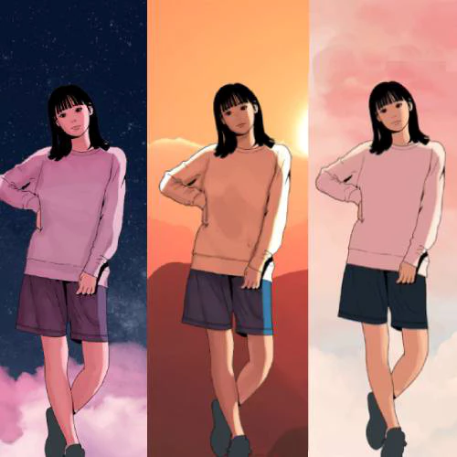 Coloso Illustrator Jongwoo Jeong, TT, Oohhya