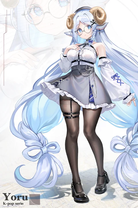 Coloso Alice Vu All You Need: Master Kit Anime Illustration