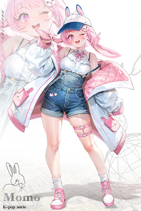 Coloso Alice Vu All You Need: Master Kit Anime Illustration