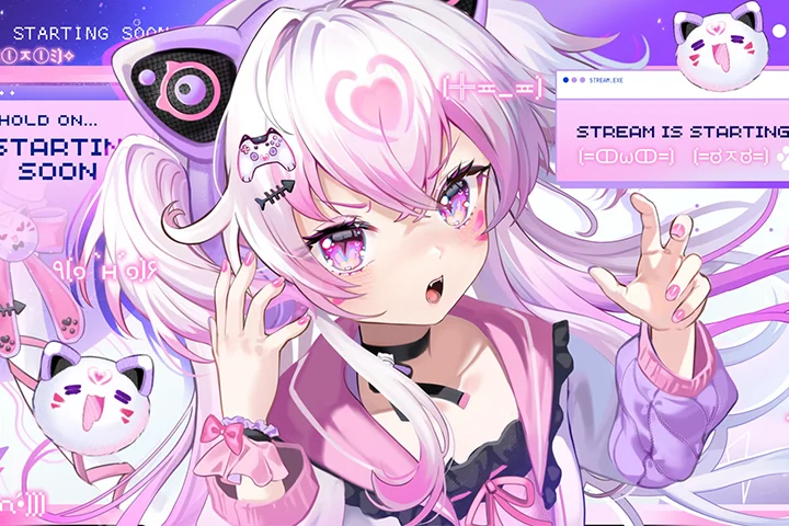 Coloso Alice Vu All You Need: Master Kit Anime Illustration