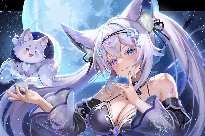 Coloso Alice Vu All You Need: Master Kit Anime Illustration