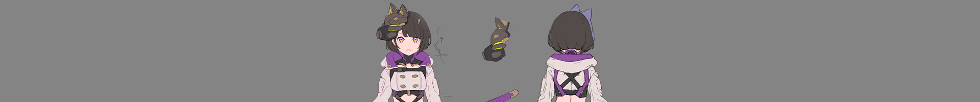 Coloso Illustrator Kuro Interview