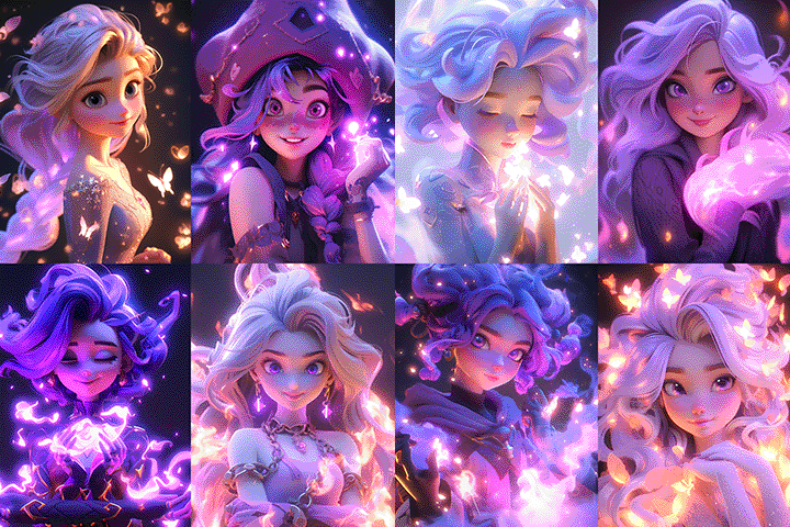 채디 영상/3D 이미지