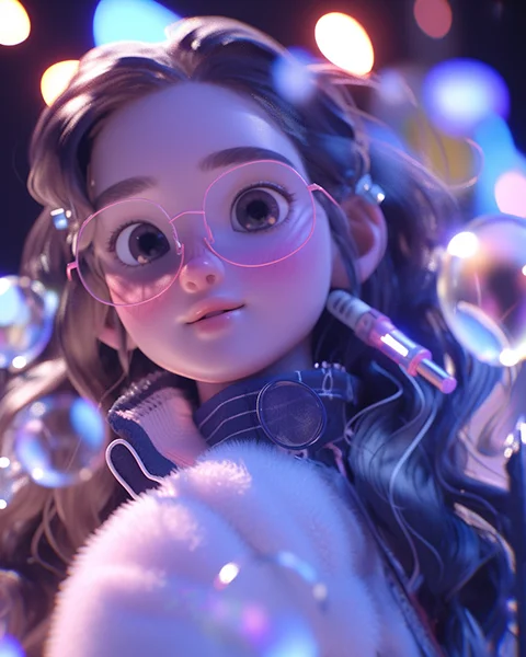 채디 영상/3D 포트폴리오