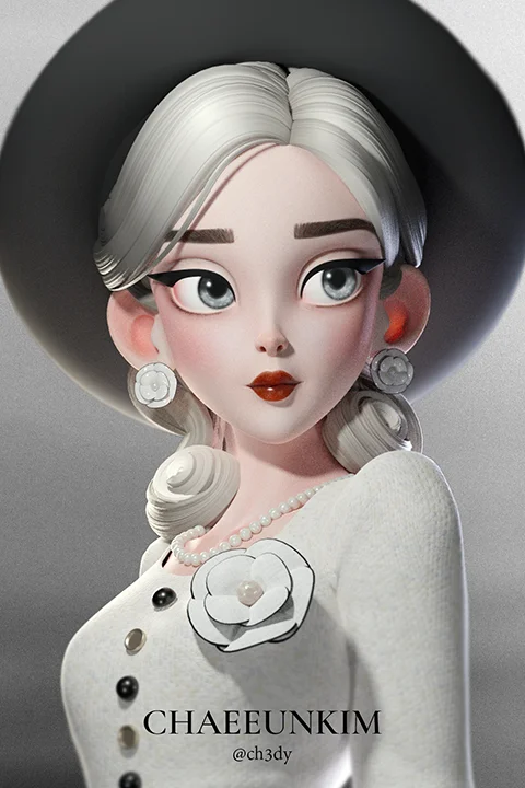 채디 영상/3D 포트폴리오