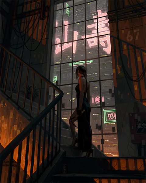 イラストレーター, Guweiz