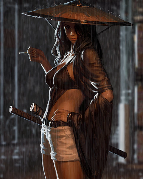 イラストレーター, Guweiz