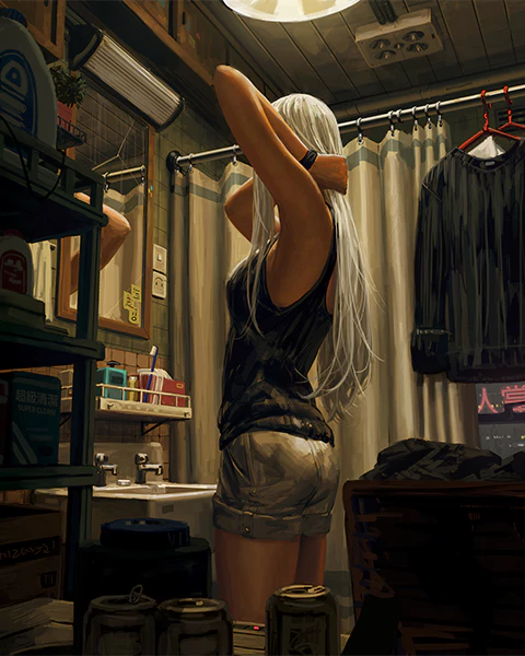 イラストレーター, Guweiz