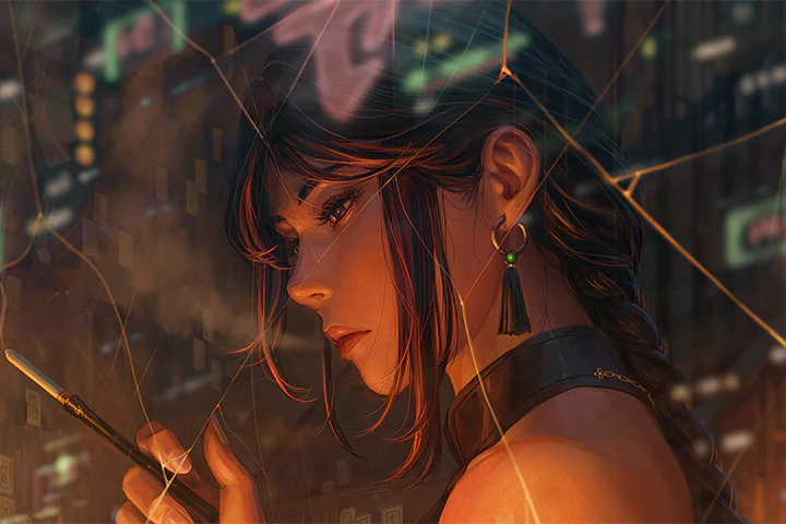 イラストレーター, Guweiz