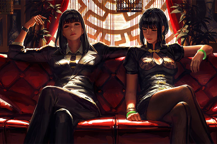 イラストレーター, Guweiz