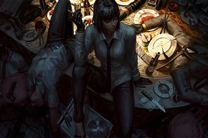 イラストレーター, Guweiz
