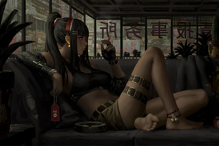 イラストレーター, Guweiz
