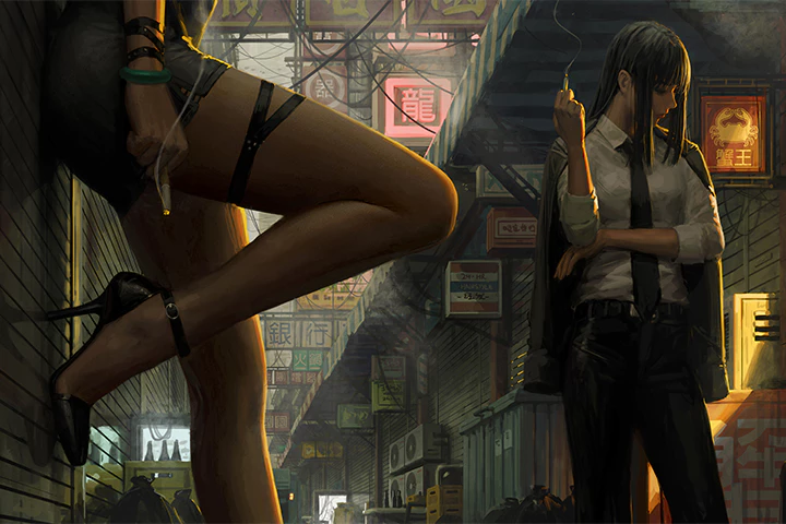 イラストレーター, Guweiz