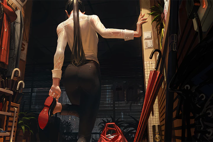 イラストレーター, Guweiz