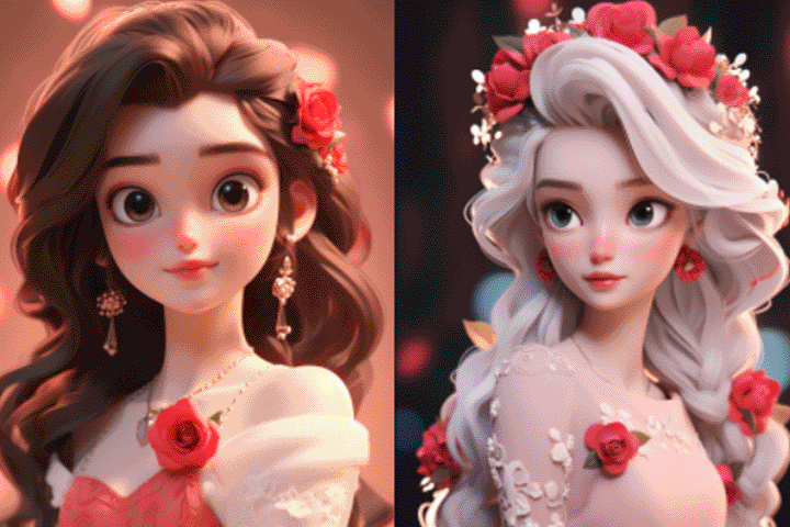 채디 영상/3D 강의 예제