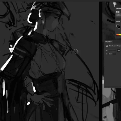 イラストレーター, Guweiz