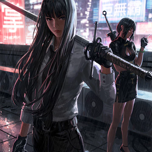 イラストレーター, Guweiz