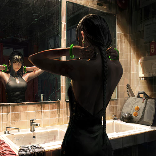 イラストレーター, Guweiz