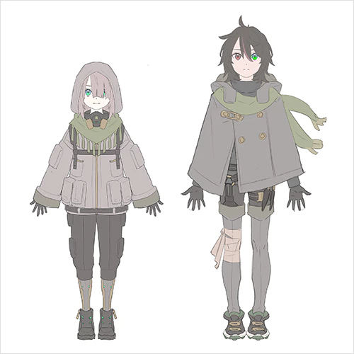 Coloso Illustrator Kuro Exercises