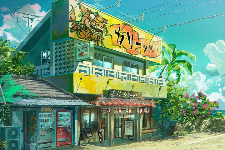 Illustrator Zila Li