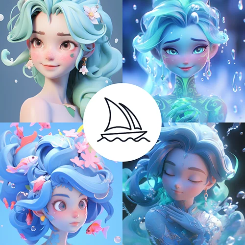 콜로소 영상/3D 클래스 구성