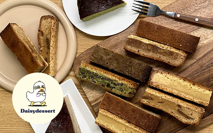 월 30만원에서 억대 매출까지, 데이지디저트의 디저트 판매&납품 노하우